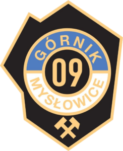Herb MKS Górnik 09 Mysłowice