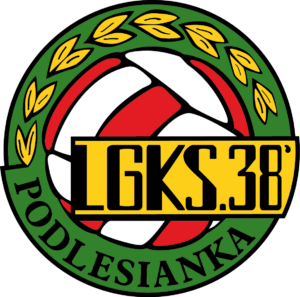 Herb Podlesianka II Katowice