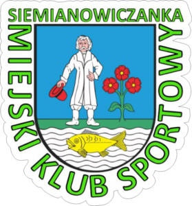 Herb Siemianowiczanka II Siemianowice Śląskie